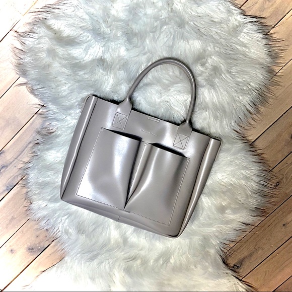 Claudia Canova Tote Bag with Shoulder Strap - Picture 7 of 8